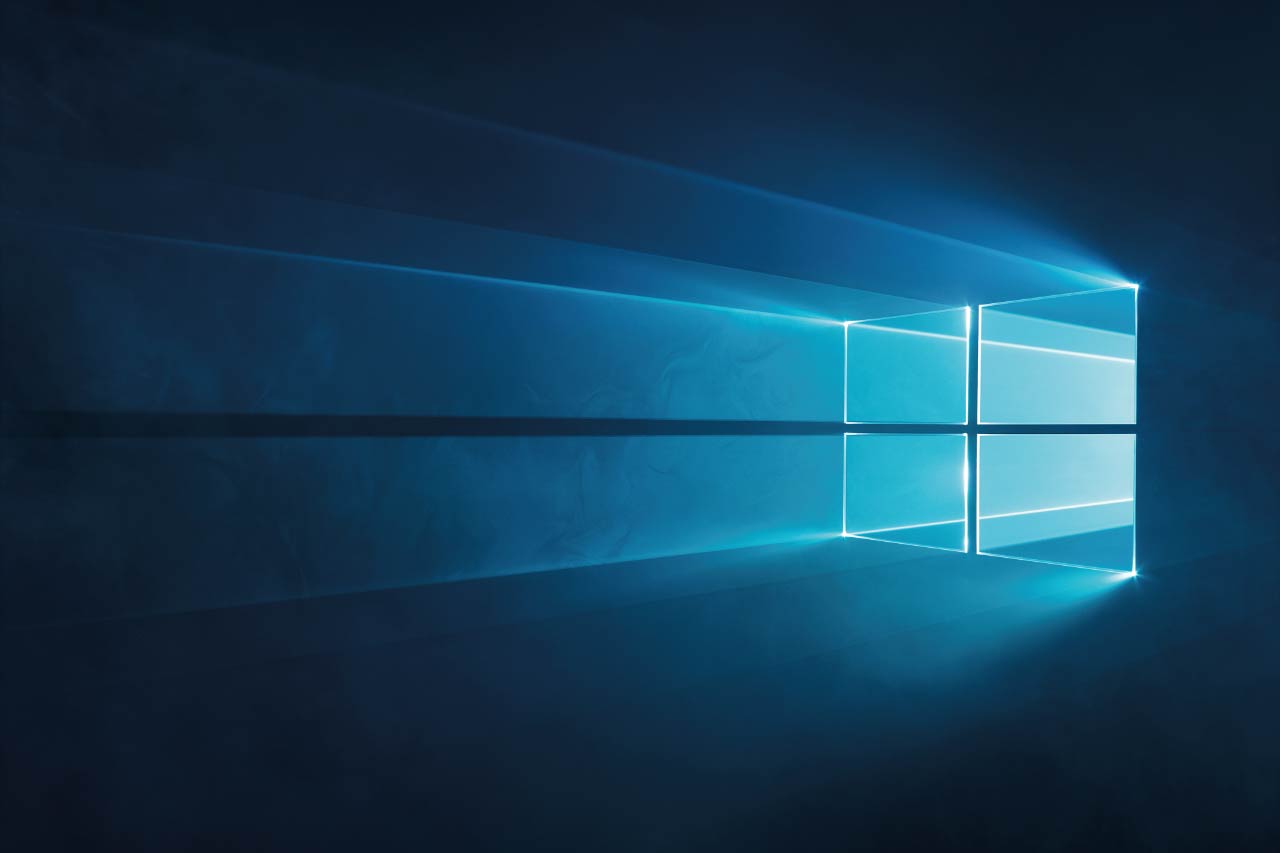 Fin support Windows 10